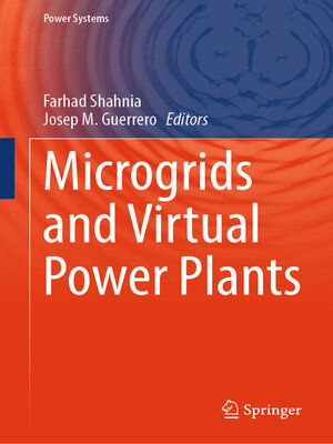 cover image of Microgrids and Virtual Power Plants